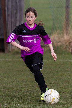 Bild 82 - D-Juniorinnen SV Bokhorst - FSC Kaltenkirchen : Ergebnis: 1:8
